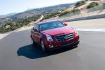 Cadillac CTS 2008 года